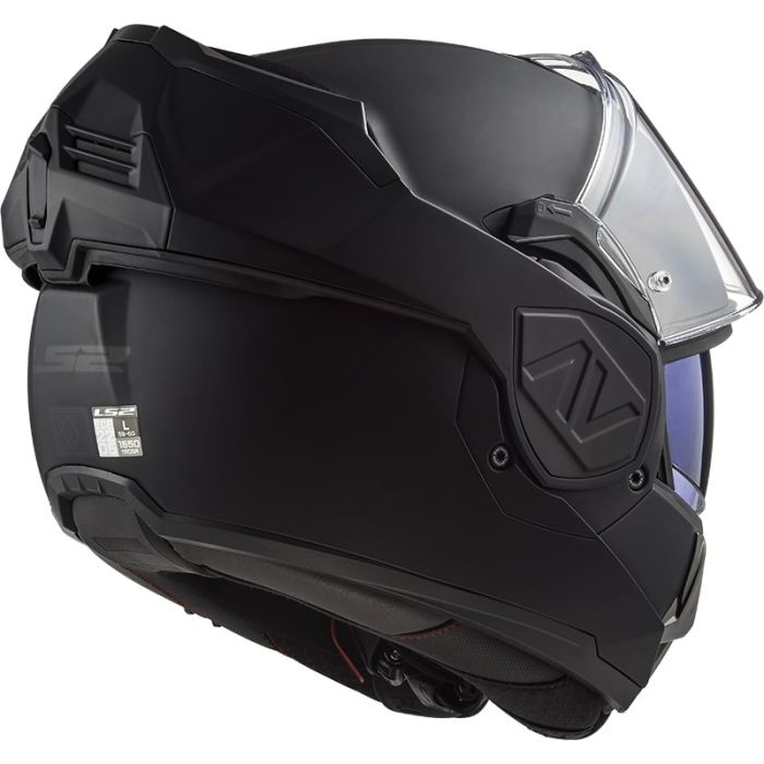 Мотошолом LS2 FF906 Advant Noir