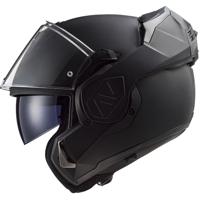 Мотошолом LS2 FF906 Advant Noir