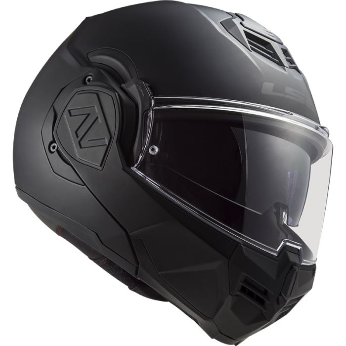 Мотошолом LS2 FF906 Advant Noir
