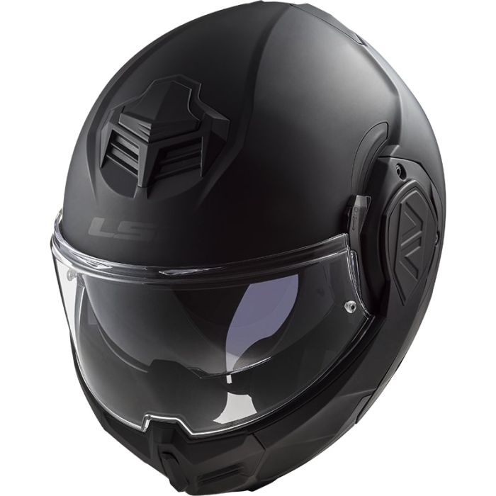 Мотошолом LS2 FF906 Advant Noir