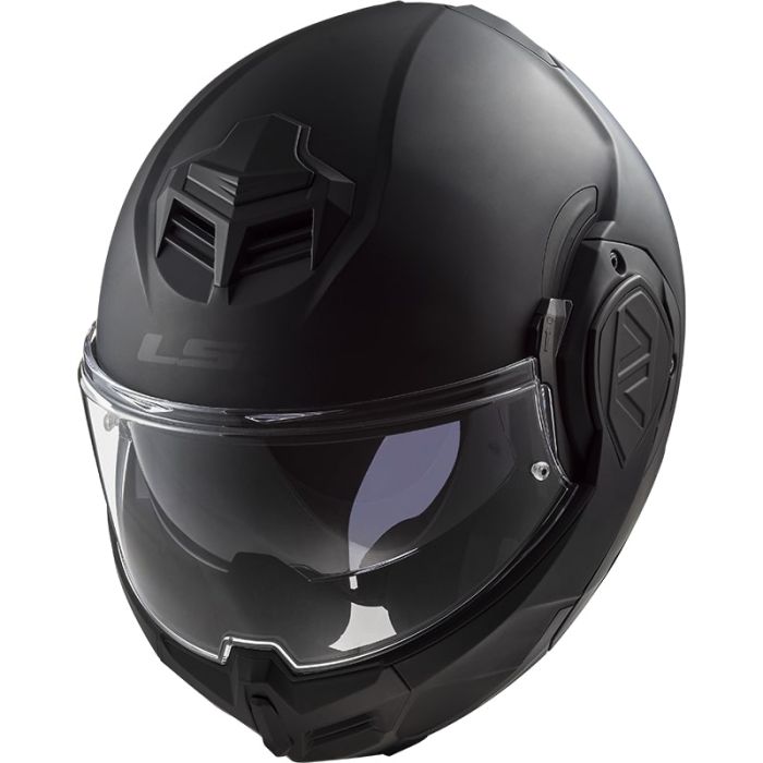 Мотошолом LS2 FF906 Advant Noir