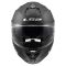 Мотошолом LS2 FF817 Challenger 2 Solid Matt Black