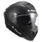 Мотошолом LS2 FF817 Challenger 2 Solid Matt Black
