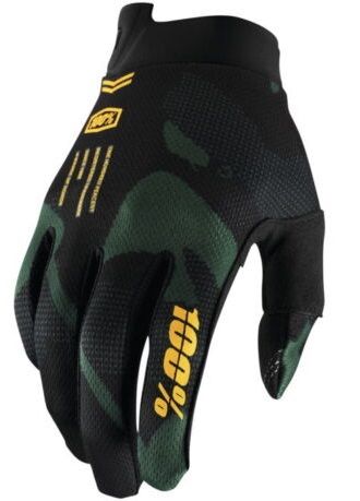 Рукавички Ride 100% iTRACK Glove Sentinel