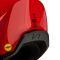Мотошолом Fox V1 Streak Helmet Flo Red