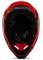 Мотошолом Fox V1 Streak Helmet Flo Red