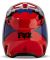 Мотошолом Fox V1 Streak Helmet Flo Red