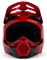 Мотошолом Fox V1 Streak Helmet Flo Red