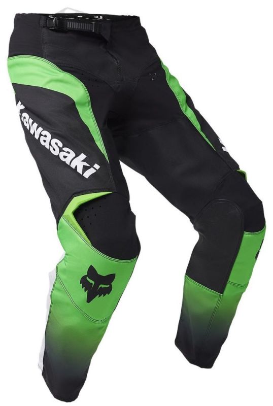 Штани Fox 180 Pant - Kawasaki® Flo Green