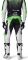 Штани Fox 180 Pant - Kawasaki® Flo Green