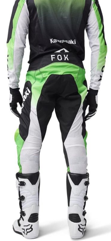Штани Fox 180 Pant - Kawasaki® Flo Green
