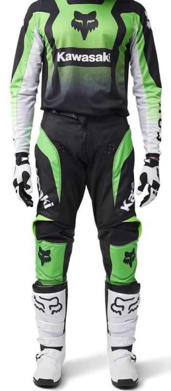 Штани Fox 180 Pant - Kawasaki® Flo Green