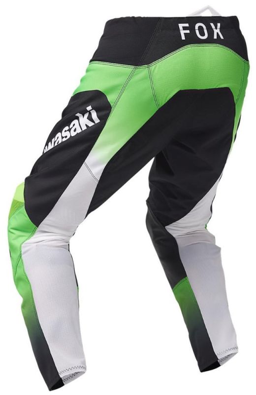 Штани Fox 180 Pant - Kawasaki® Flo Green
