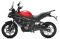 Мотоцикл Voge 300DS Red (Loncin LX300-6D DS6)