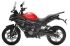 Мотоцикл Voge 300DS Red (Loncin LX300-6D DS6)
