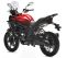 Мотоцикл Voge 300DS Red (Loncin LX300-6D DS6)