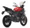 Мотоцикл Voge 300DS Red (Loncin LX300-6D DS6)