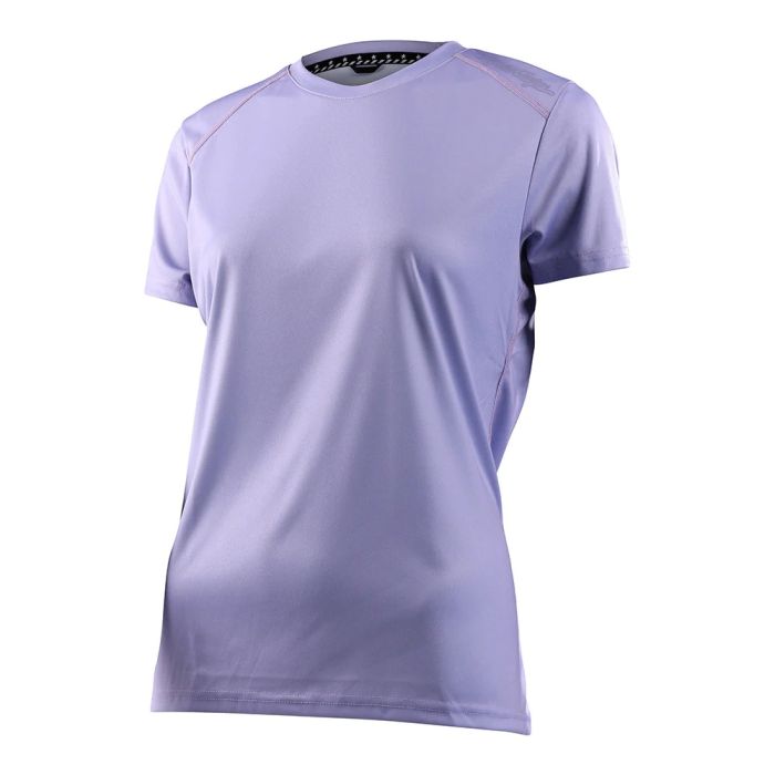 Джерсі TLD WMNS LILIUM SS JERSEY [Lilac]