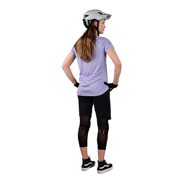 Джерсі TLD WMNS LILIUM SS JERSEY [Lilac]