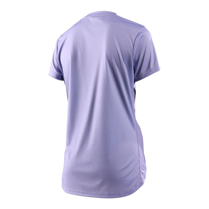 Джерсі TLD WMNS LILIUM SS JERSEY [Lilac]
