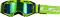 Окуляри LS2 Aura Pro Goggle Black Hi-Vis Green with Iridium Visor
