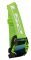 Окуляри LS2 Aura Pro Goggle Black Hi-Vis Green with Iridium Visor