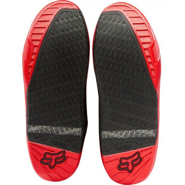 Мотоботи FOX Instinct Boot Flame Red