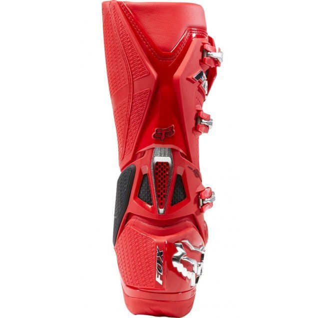 Мотоботи FOX Instinct Boot Flame Red