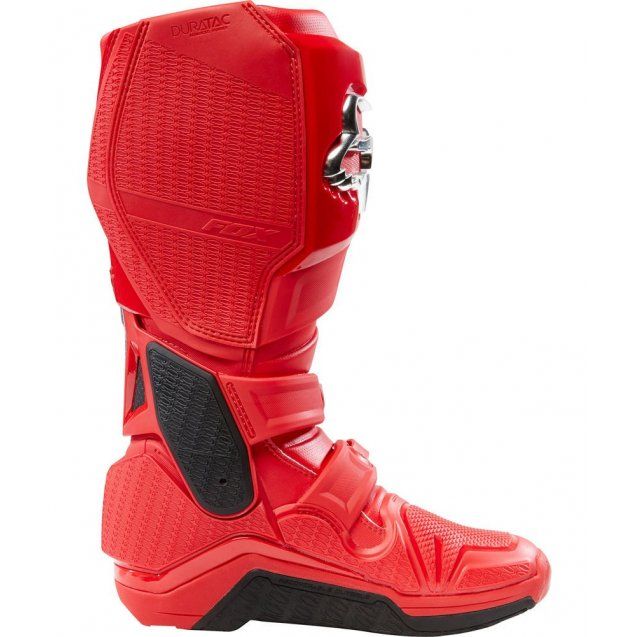 Мотоботи FOX Instinct Boot Flame Red