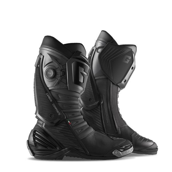 Мотовзуття Gaerne GP1 LS BLACK/ANTHRACITE