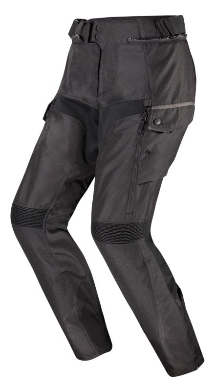 Штани LS2 Travel Man Pants Black Dark Grey