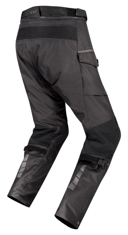 Штани LS2 Travel Man Pants Black Dark Grey