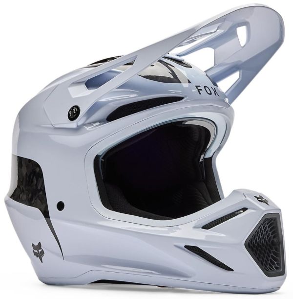Шолом Fox V3 Rs Helmet - Fracture White
