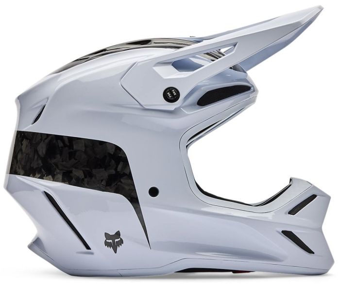 Шолом Fox V3 Rs Helmet - Fracture White