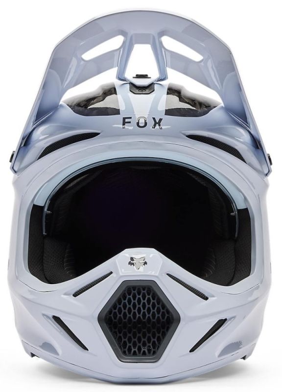 Шолом Fox V3 Rs Helmet - Fracture White