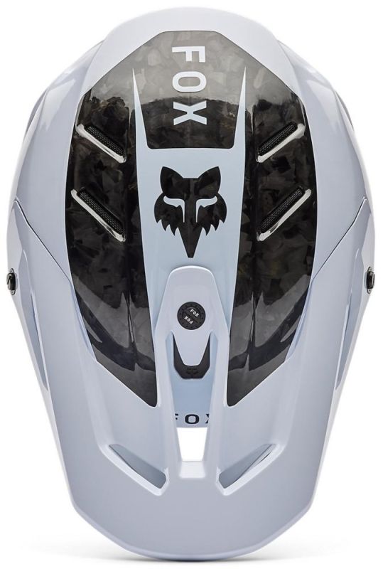 Шолом Fox V3 Rs Helmet - Fracture White