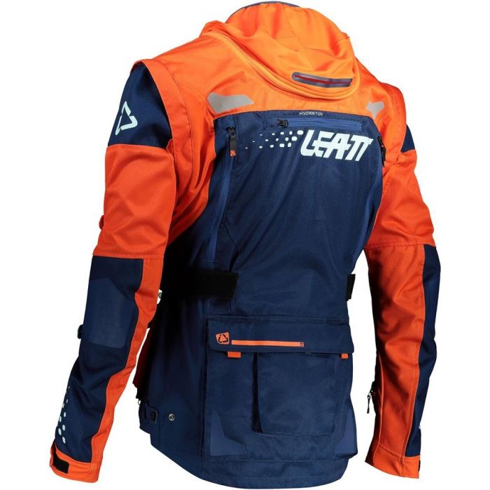Куртка Leatt Jacket Moto 5.5 Enduro Orange