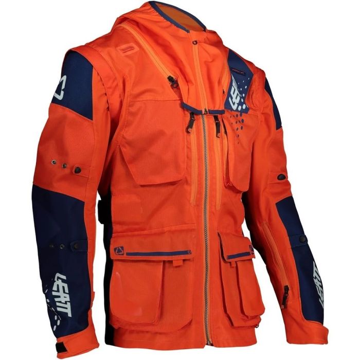 Куртка Leatt Jacket Moto 5.5 Enduro Orange