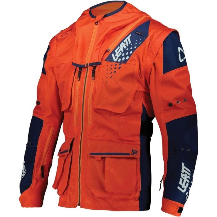 Куртка Leatt Jacket Moto 5.5 Enduro Orange