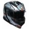 Шолом AGV K7 (E2206) JAEGER black/silver