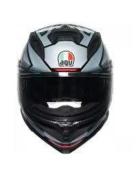 Шолом AGV K7 (E2206) JAEGER black/silver