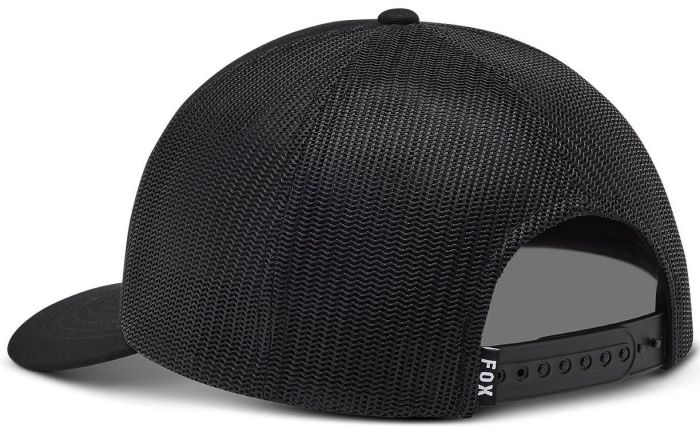 Кепка Fox Head Trucker Hat Black