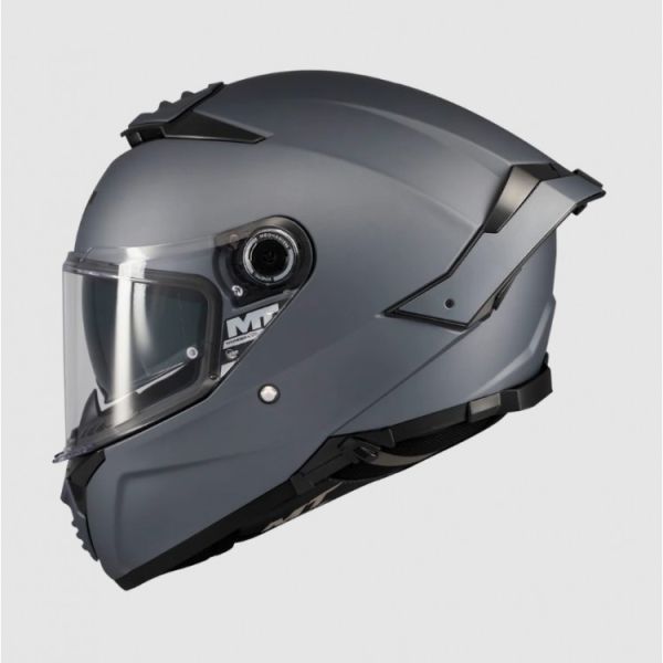 Мотошолом MT THUNDER 4 SV PURE A2 Matt
