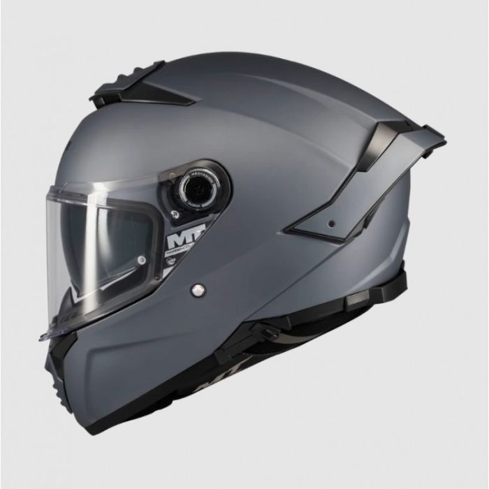 Мотошолом MT THUNDER 4 SV PURE A2 Matt