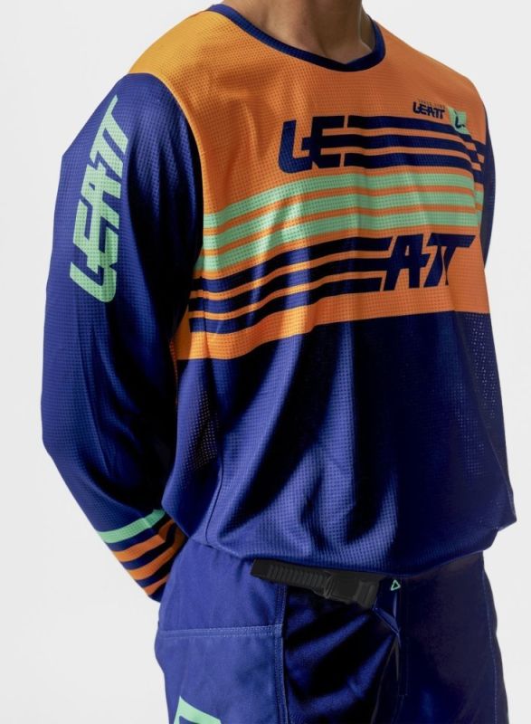Комплект Leatt 3.5 Ride Kit Orange