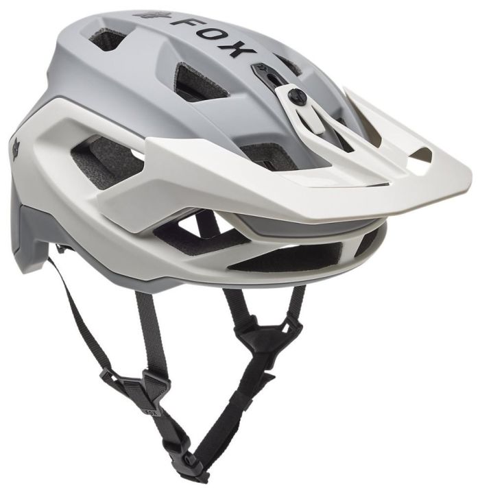 Шолом Fox Speedframe Helmet - 5050 Light Grey
