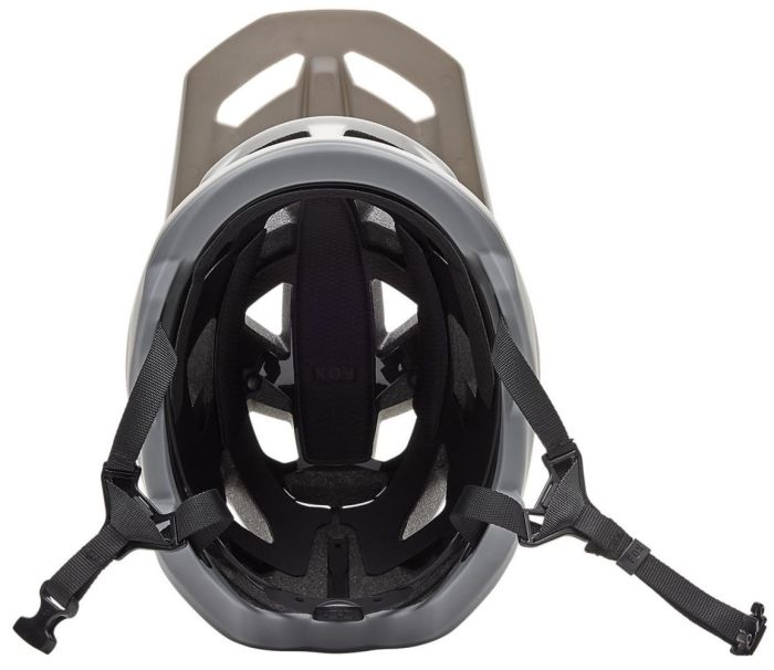 Шолом Fox Speedframe Helmet - 5050 Light Grey