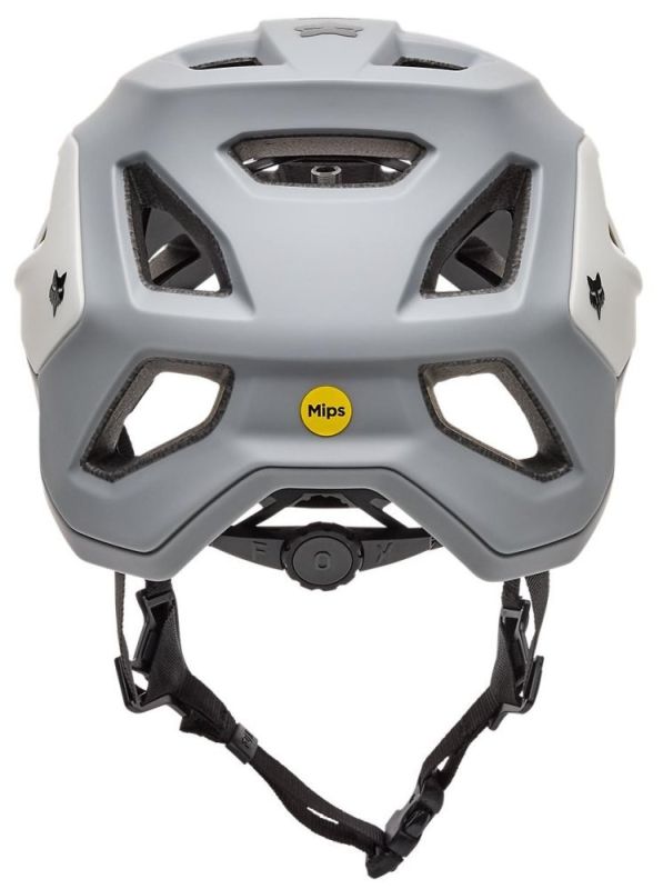Шолом Fox Speedframe Helmet - 5050 Light Grey