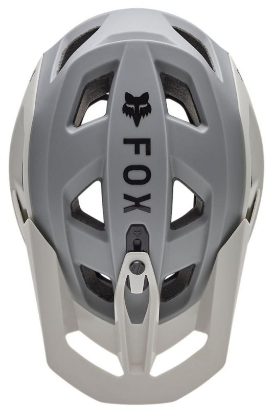 Шолом Fox Speedframe Helmet - 5050 Light Grey