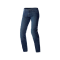 Мотоджинси одношарові SEVENTY PJ14 Slim Man Dark Blue